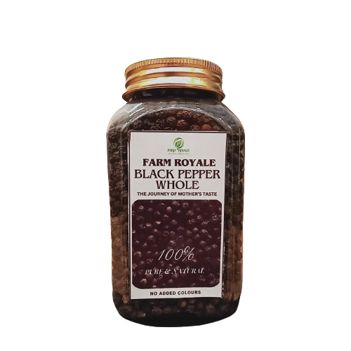 Farm Royale Black Pepper Whole