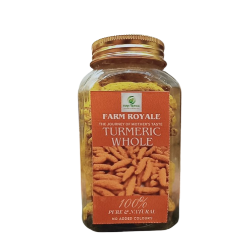 Farm Royale Turmeric/ Haldi