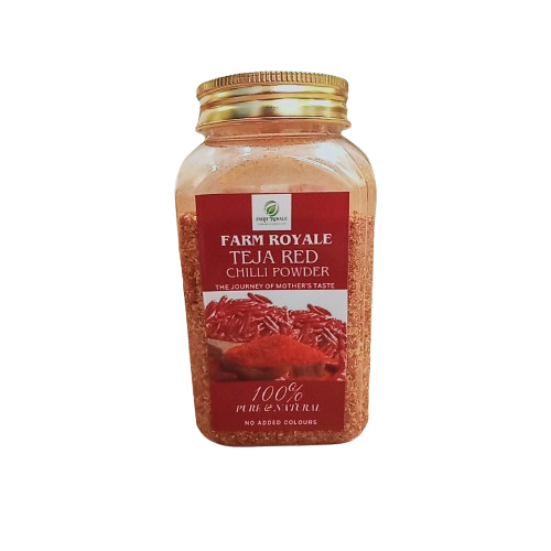 Farm Royale Teja Red Chilli Powder