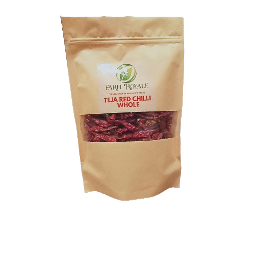 Farm Royale Teja Red Chilli Whole