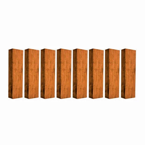 Vijaysar Organic Wood Blocks